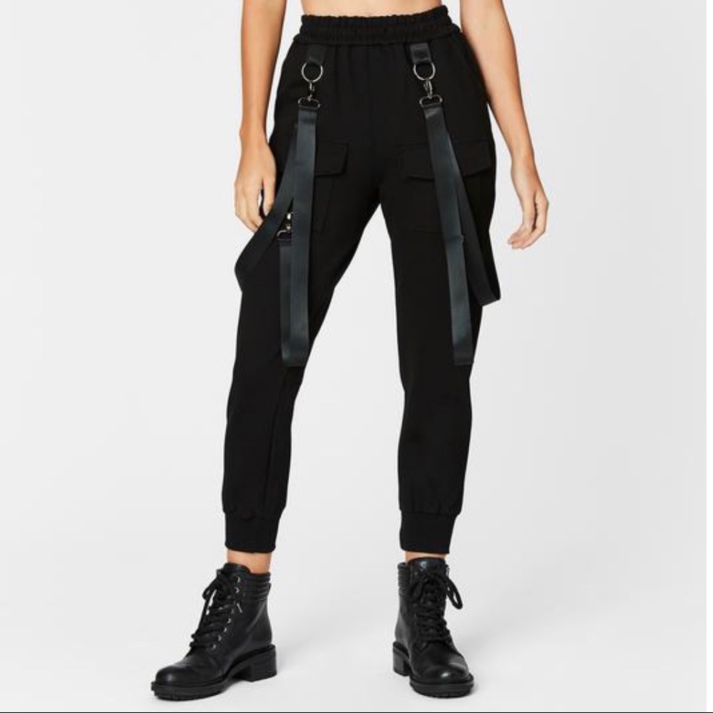 CARMAR HARNESS CARGO PANT